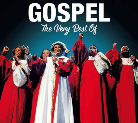 Gospel The Very Best Of Whitejoshua And His Carolinians Multi Artistes