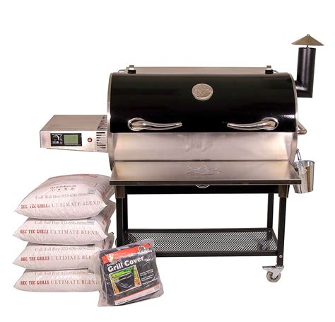 The Best Pellet Smoker And Grills For 2020 - [11 Intriguing Reviews]