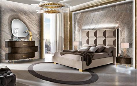 Incanto Luxury Italian Bed And Bedroom Furniture Sets