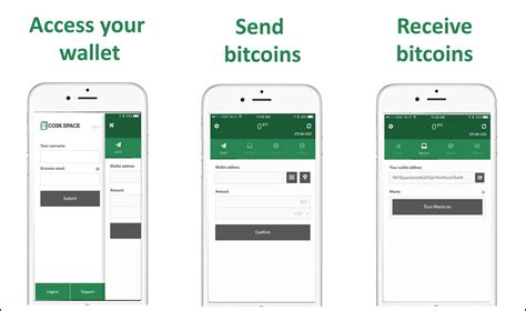 Once you download, a seed of 12 random. 11 Best Mobile Bitcoin Wallet Apps For iOS And Android ...