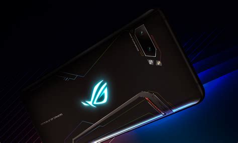 Asus Rog Phone Ii Announced Specifications Features And More Tech