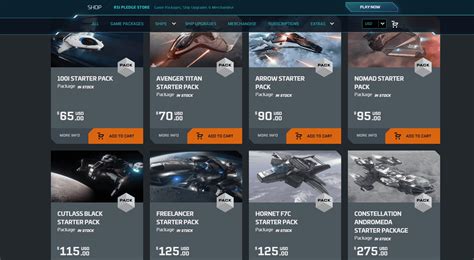 Star Citizen Getting Started Guide Indie Game Culture