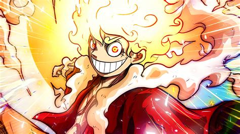 Download Manga Anime One Piece Luffy Joy Boy Wallpaper By