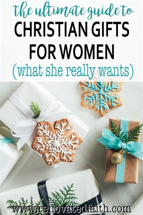 Of The Best Christian Gifts For Women That She Actually Wants