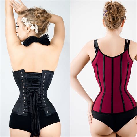 Traditional Corsets Vs Latex All You Need To Know
