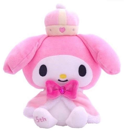 kuromi 020601 my melody sanrio 2006 partner plush 8 stuffed toy doll images and photos finder