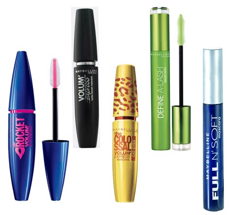 The Diary of a Makeup Hauler: Maybelline's The Falsies Mascara