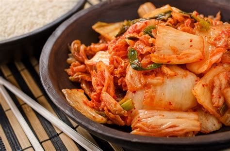 El Kimchi Coreano Qué Es Y Las Mejores Recetas