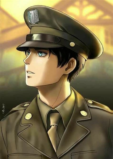 Eren Is So Grown Up Now Attack On Titan Amino