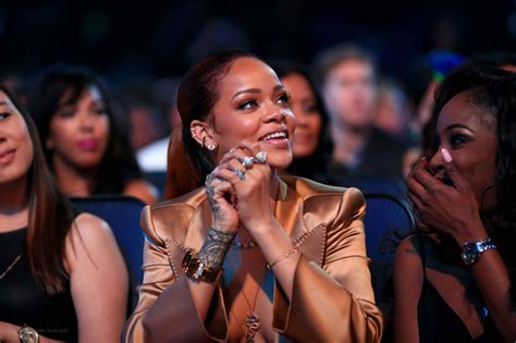 Rihanna 2015 Bet Awards In Los Angeles Celebmafia