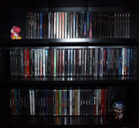 Finally Introducing My Entire 134 Steelbook Collection Gaming