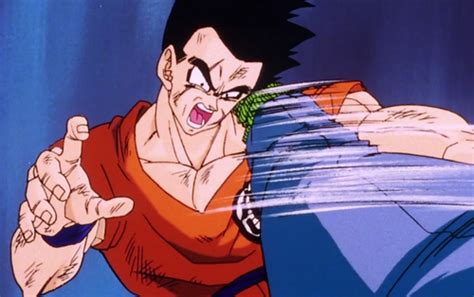 The game dragon ball z: Future Gohan images Yamcha dies wallpaper and background photos (27019219)