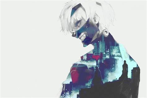 Tōkyō gūru) is a japanese dark fantasy manga series written and illustrated by sui ishida. There's Arima and Eto on one of the ending illustrations ...