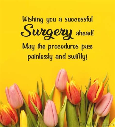 100 Surgery Wishes Prayers And Quotes Wishesmsg 2022