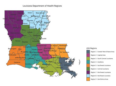 Unemployment Louisiana Number New Orleans Iqs Executive