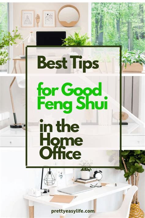Feng Shui Your Home Office And Become More Productive Fengshui