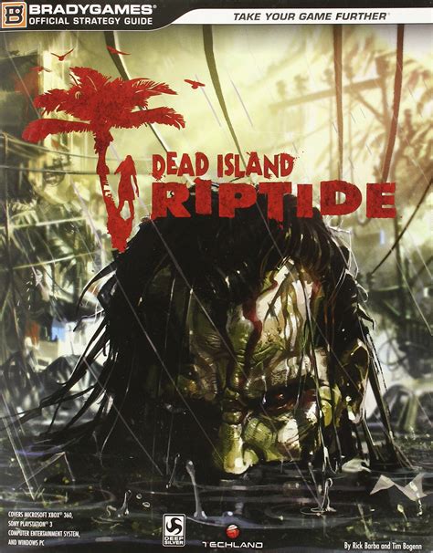 dead island riptide official strategy guide bradygames retromags community