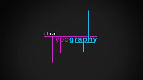 Typography Desktop Wallpapers Wallpaper Cave