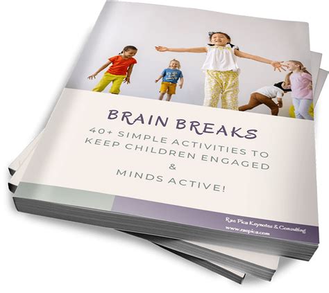 Active Learning In The Time Of Covid And Brain Breaks Ebook Rae Pica