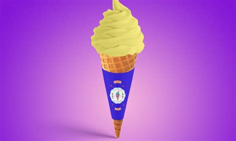 Download Free PSD Ice Cream Cone Mockup For Branding - Mockup Planet
