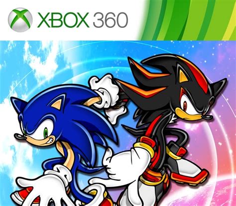 Sonic Adventure 2 Xbla Xbox 360 Megaxbox360