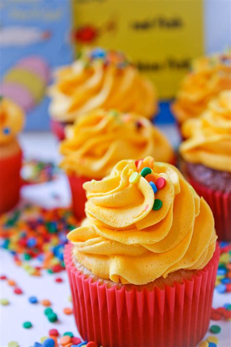 Happy Birthday Cupcakes | BS' in the Kitchen