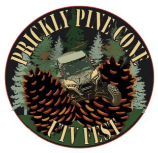 Prickly Pine Cone UTV Fest UTV Sports