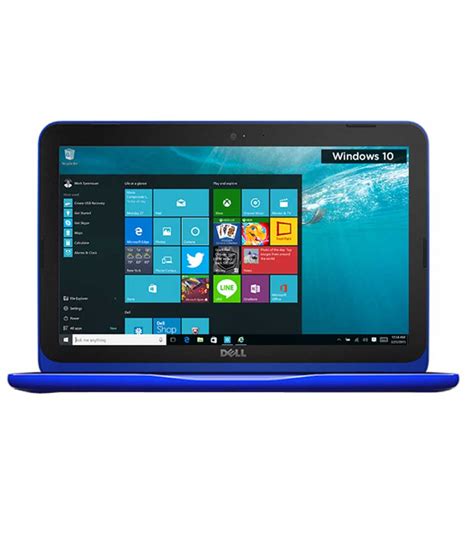 Buy Dell Inspiron 3162 Notebook Z569102hin9 Intel Celeron 2 Gb Ram