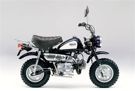 Honda Z50 Monkey 199295 スーパーバイク ホンダのバイク クラシックバイク