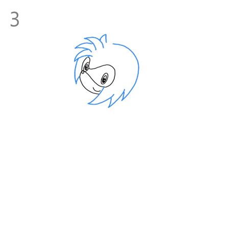 How To Draw Amy Rose From Sonic The Hedgehog Step By Step Easy
