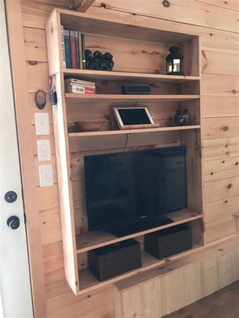 Clean home in move in ready condition located in the village of champlain. 306 Sq. Ft. Tiny House on Wheels in Champlain, New York ...