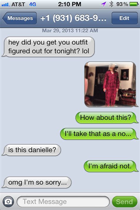 17 Of The Funniest Responses To Wrong Number Texts Weve Ever Seen