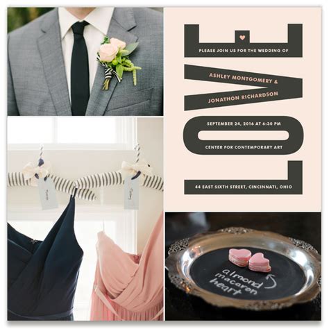 In Love Wedding Inspiration Board Curated By Kim Dietrich Elam At