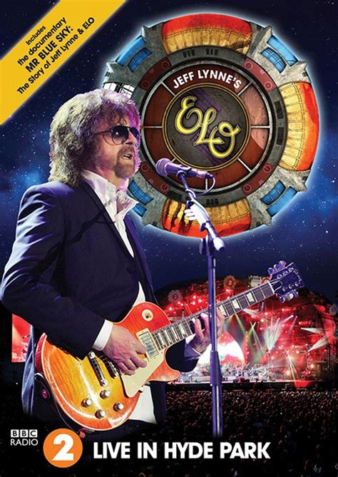 Jeff Lynnes Elo Live In Hyde Park 2015 Ntsc Blu Ray Discogs