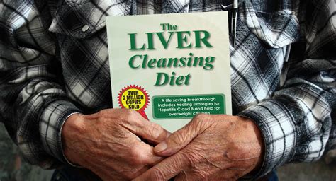 Liver Cleansing Diet And My Recovery Liver Doctor