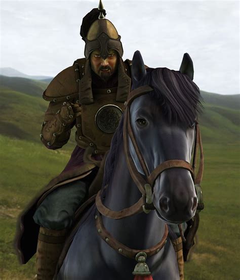 Mongol War Art Panosundaki Pin