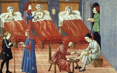 Plague Pox And Pestilence How Did Medieval People Try To Survive