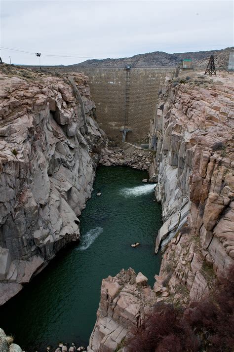 Pathfinder Dam Wikipedia