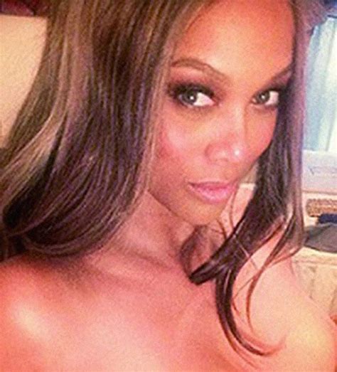 Tyra Banks Nude Pics Vintage NSFW Video 18 Celebs Unmasked