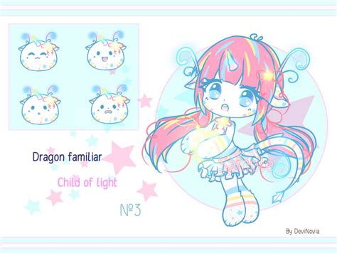 Adopt Auction Dragon Familiar 3 Open By