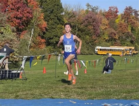 Halls Isaac Mahler Newingtons Katherine Bohlke Win Ccc Cross Country
