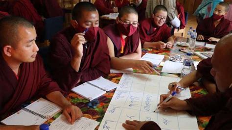 Buddhist Monks In Bhutan Join Movement To Raise Awareness Of Sexual