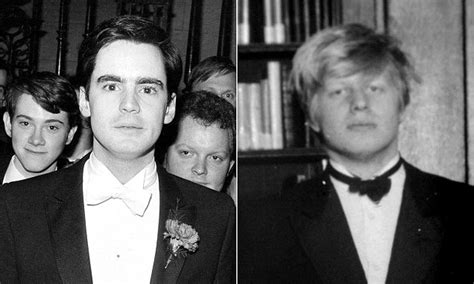 Per cui è anche impossibile dedurre di che segno zodiacale sia. How Boris Johnson' Bullingdon boys tried to debag student ...