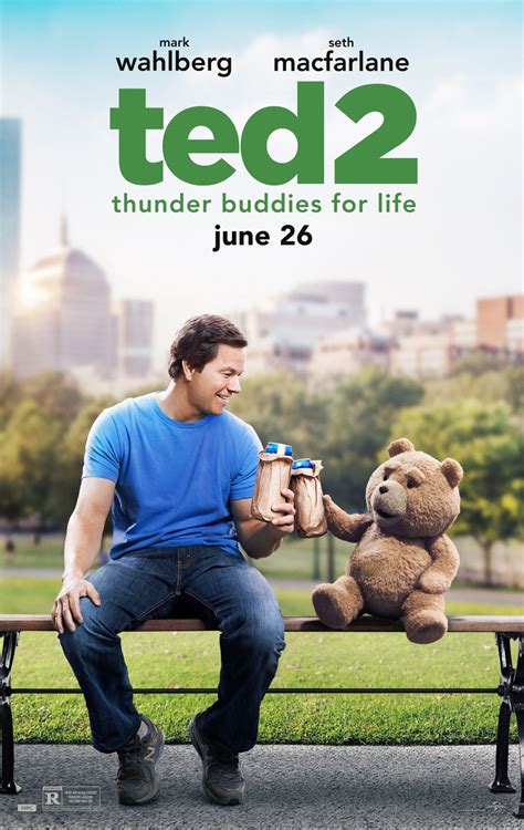 Ted 2 2015 Movie Trailer Release Date Cast Plot Photos