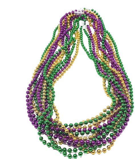 Mardi Gras Beads Png png image