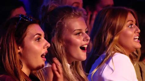 17 Year Old Girl Shocks Simon With Her Stunning Voice X Factor Youtube
