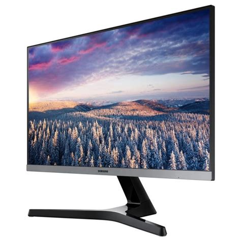 Samsung 24″ 1080p Hd 60hz 4ms Curved Led Monitor Lc24f390fhnxza