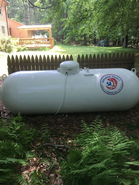 Propane Tanks — Superior Energy Llc