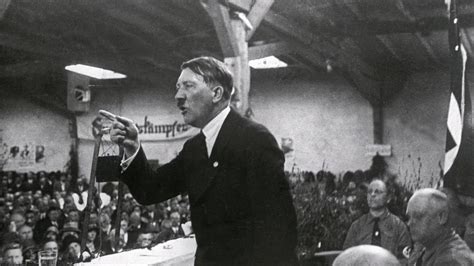 Hitlers Aufstieg Ein gestohlenes Programm für NSDAP WELT