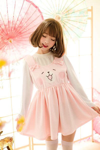 The Cutest Subscription Box Kawaii Dress Pastel